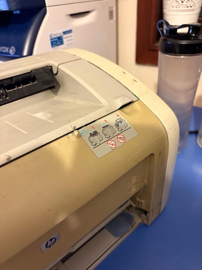 hp yazıcı - 3