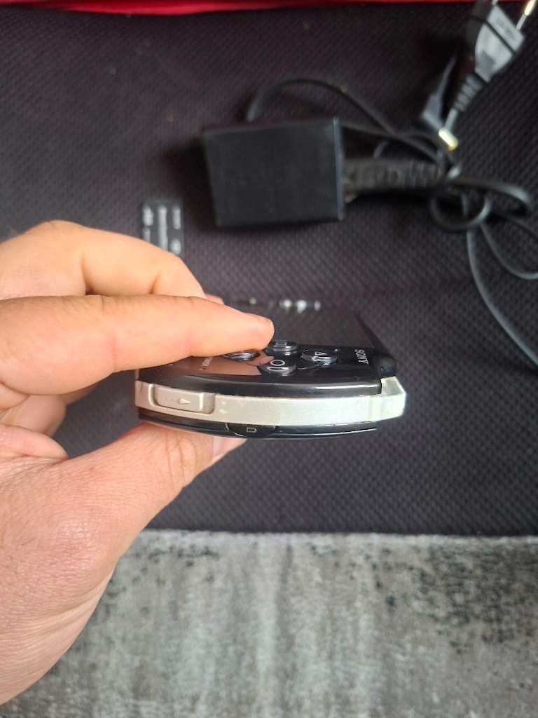Sony psp 2000 serisi açıklamaya bakınız - 11