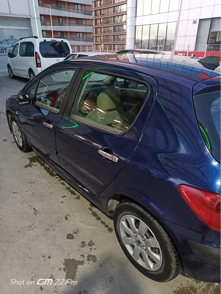 peugeot 307 otomatik vites sahibinden - 17