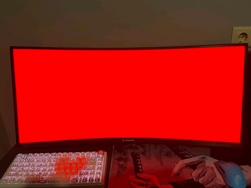 rampage monitör - 2