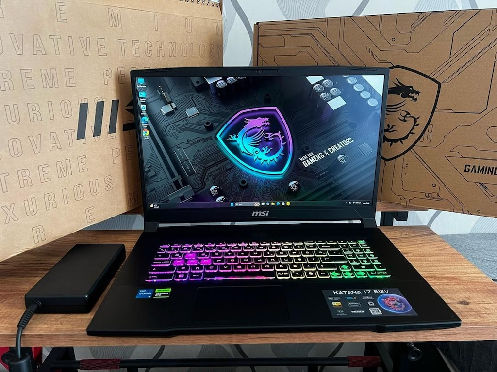 GARANTİLİ DEV EKRAN MSİ KUTULU SIFIR AYARINDA ELE GEÇMEZ FIRSATGAMING - 2