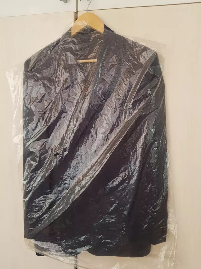 MUDO LACIVERT ÇİFT YIRTMAÇLI BLAZER