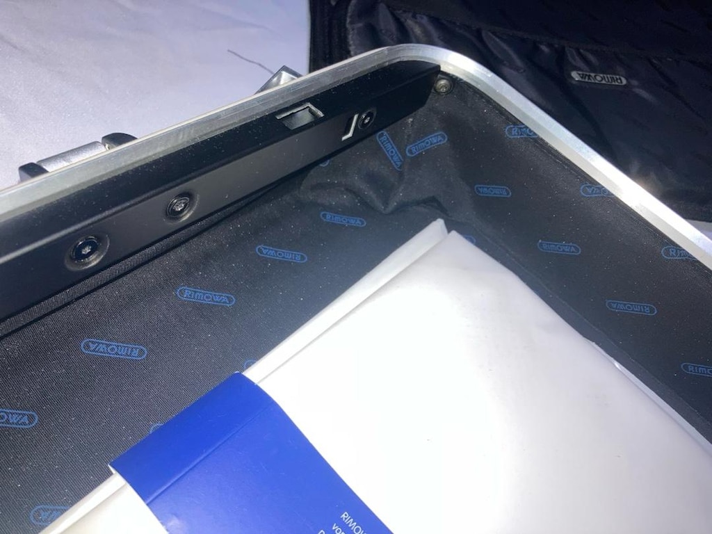 Rimowa Attaché Briefcase - 13