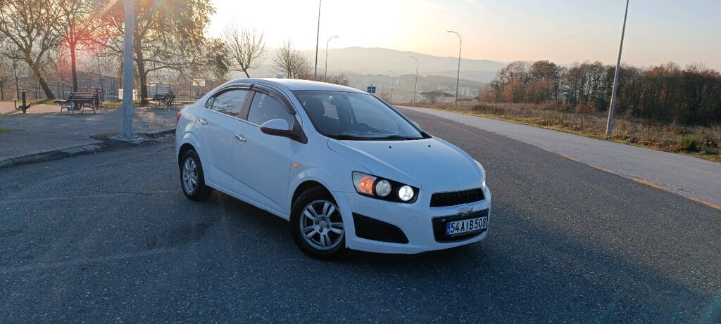 2012 MODEL 200BİN KMDE OTOMATİK HASAR KAYITSIZ - 2