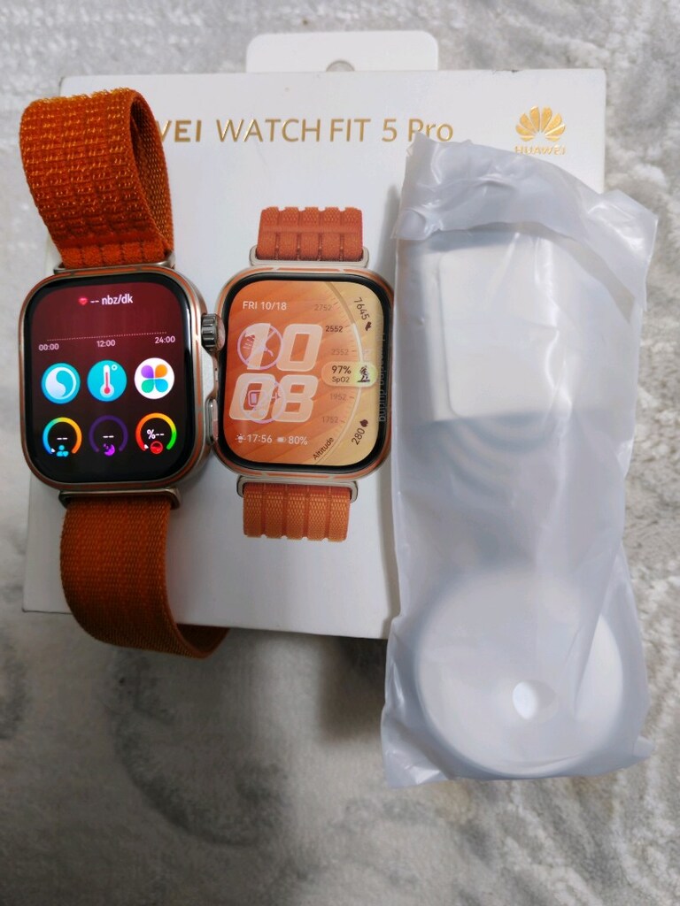Huawei Fit 5 Pro - 5
