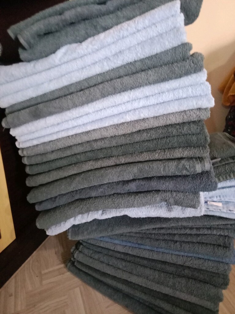 banyo ve el yüz havlusu - 2