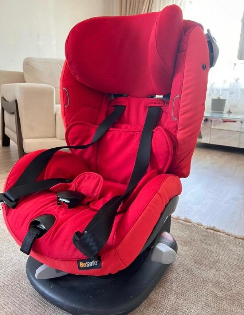 besafe iZi Comfort X3 9-18 kg Oto Koltuğu - 5