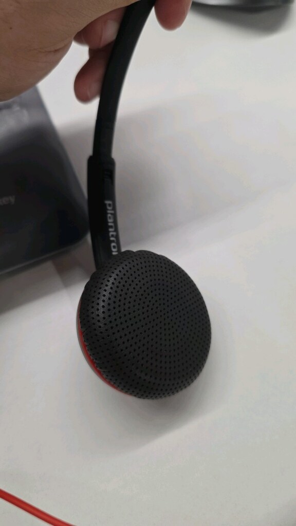 Plantronic kulaklık - 4