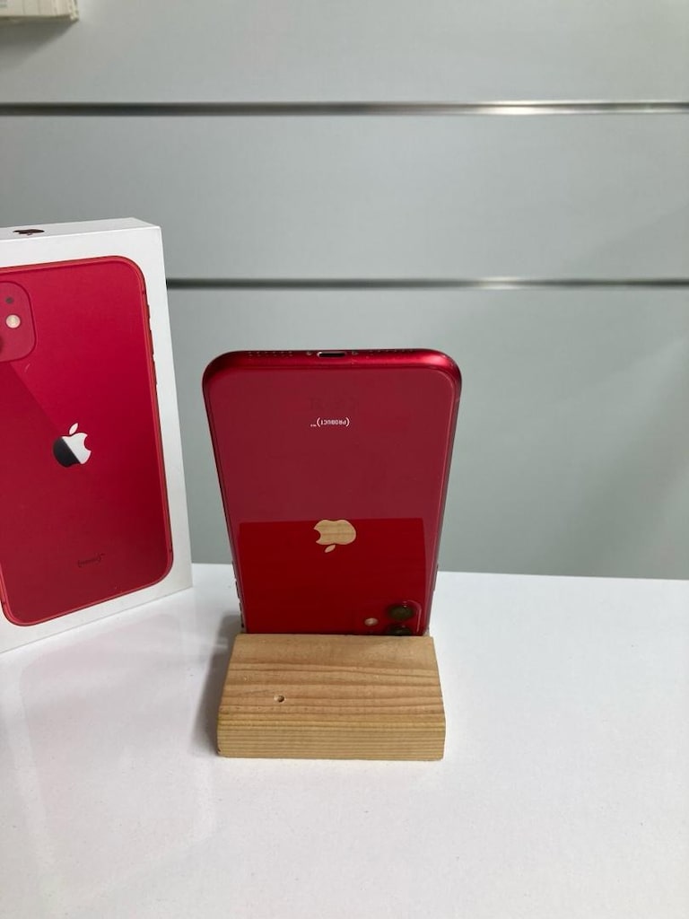 İPHONE 11 64GB TERTEMİZ SORUNSUZ KUTULU FATURALI - 5