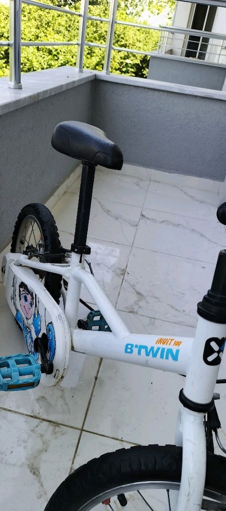 Decathlon Btwin 16 Jant çocuk bisikleti - 4