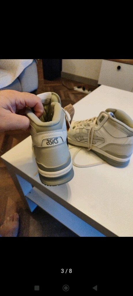 asics ex89mt erkek 44 gercek deri dünyankn en sağlam ayakkabısı - 3