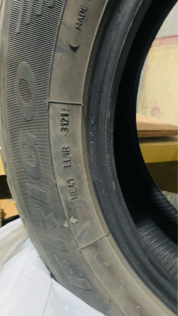 KIŞ LASTİĞİ 225-60R17 - 6