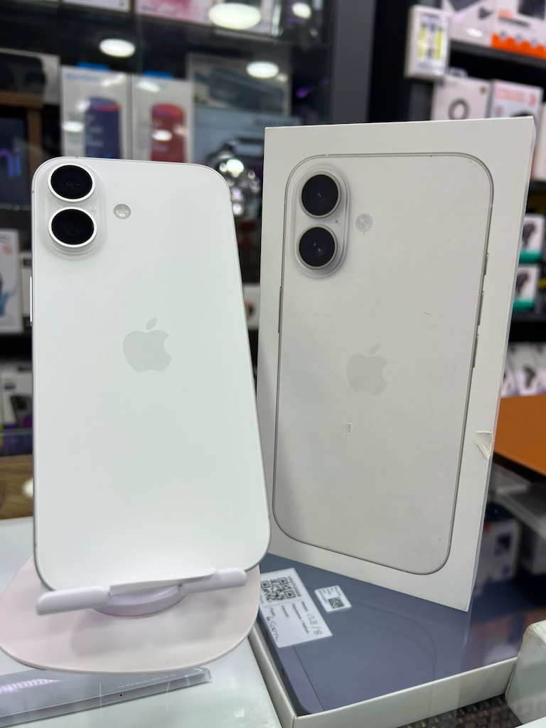 İPHONE 17 - PİL 100 - 256 GB - DEVİR 0 - APPLE TR GARANTİLİ - 2