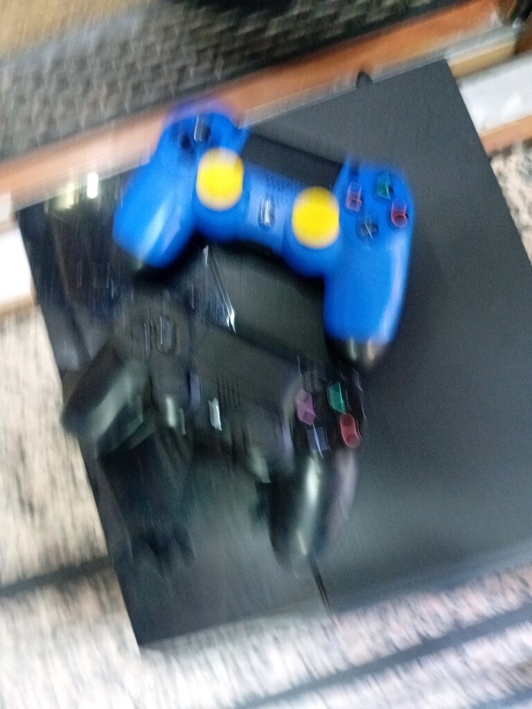 SONY PLAY STATION 4 OYUN KONSULÜ - 5