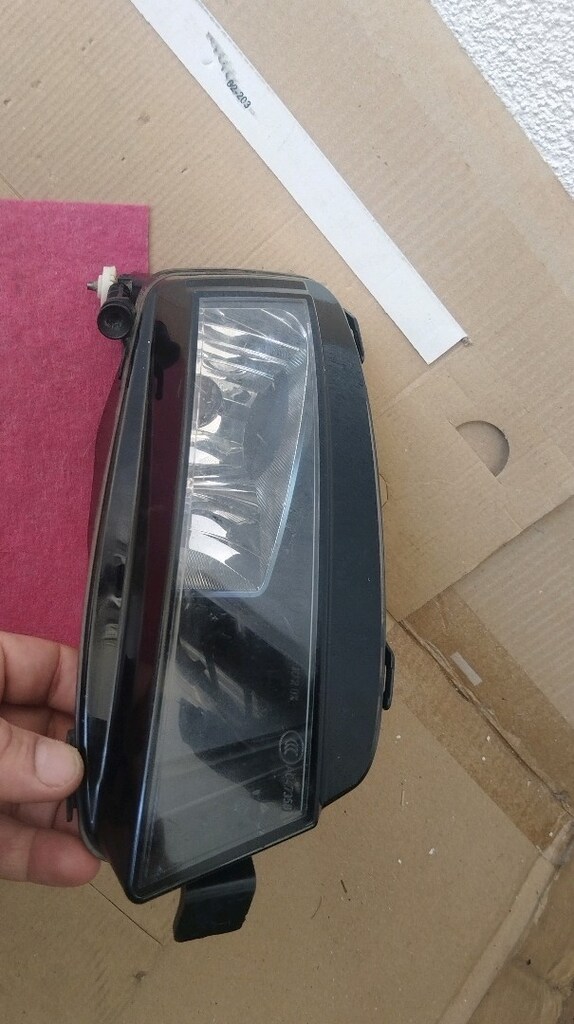 Volkswagen Golf 7 sağ sis farı hella 2013-2017 volkswagen orjinali - 7