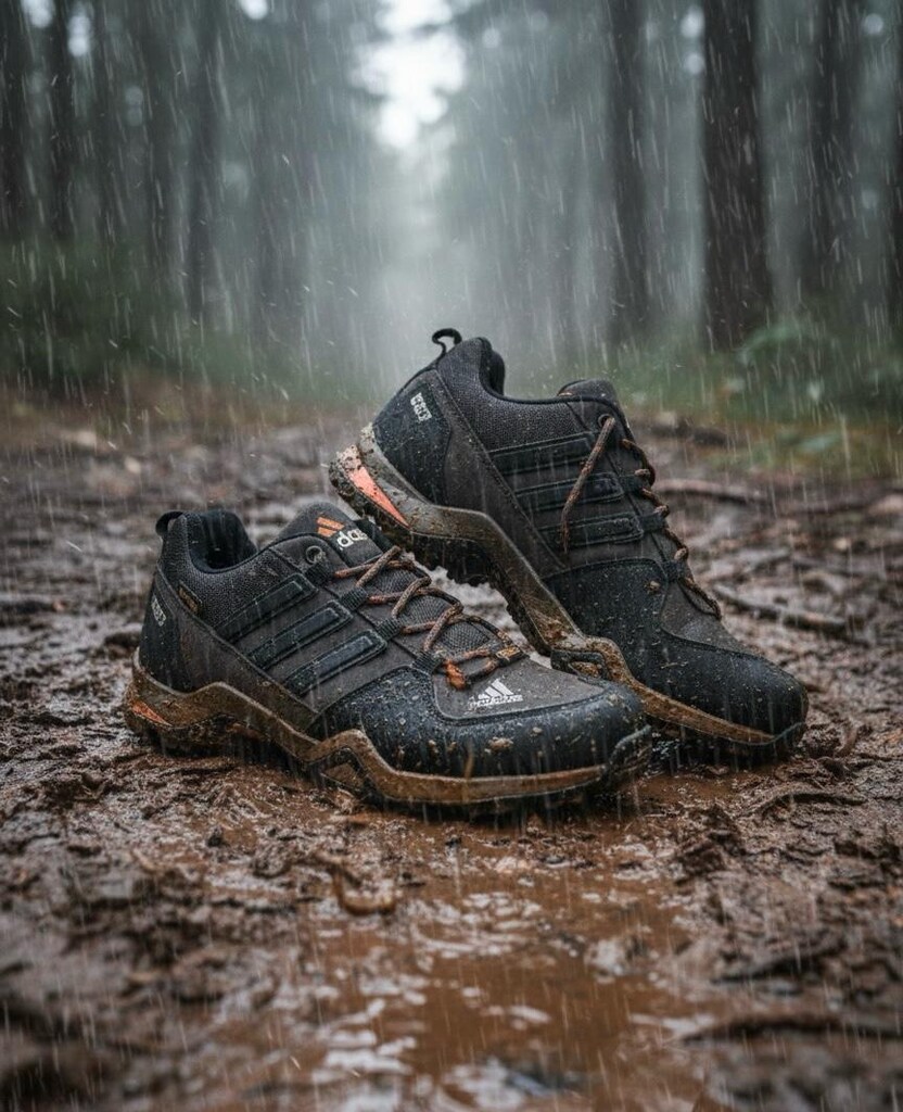‼‼‼45-46-47‼ ADİDAS TERREX SWİFT R2GORE-TEX OUTDOOR - 2