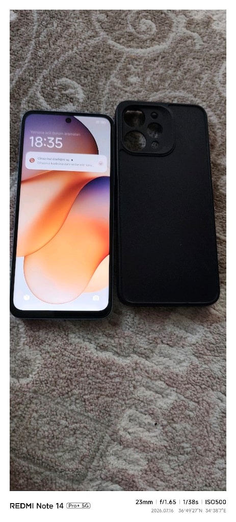 REDMİ 12 256 GB HAFIZA 12 GB RAM KAYITLI KAPANMAZ HERŞEY AKTİF ÇALIŞIY - 4