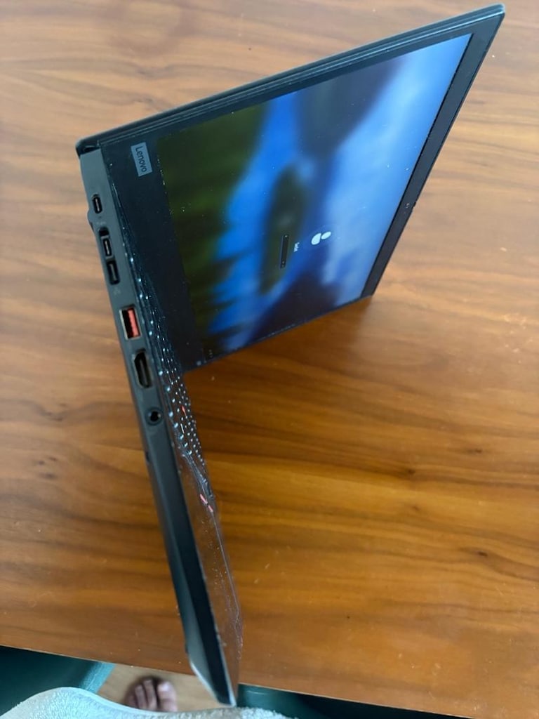 lenovo x390 - 4