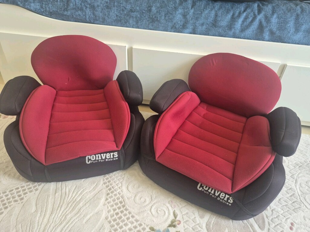 Convers İsofixli Oto Koltuk Yükseltici - 2