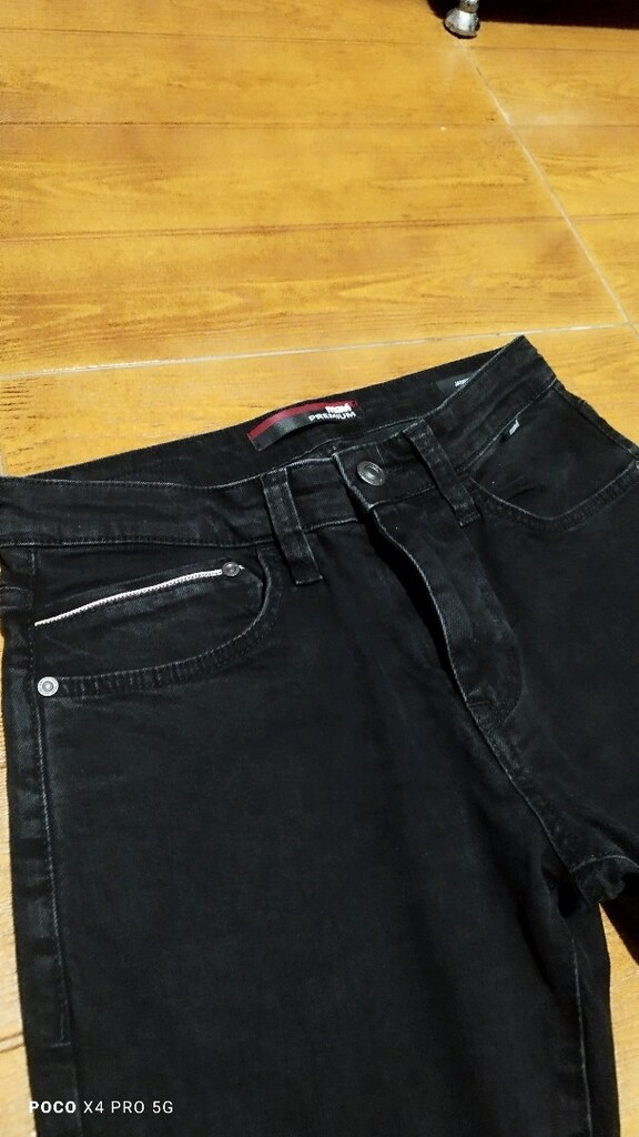#Mavi Jeans kot pantolon .Eni çekilince 39 Boyu 88 - 2