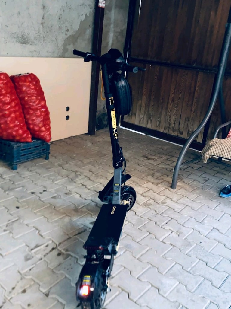 ONVO MX01 Scooter - 10