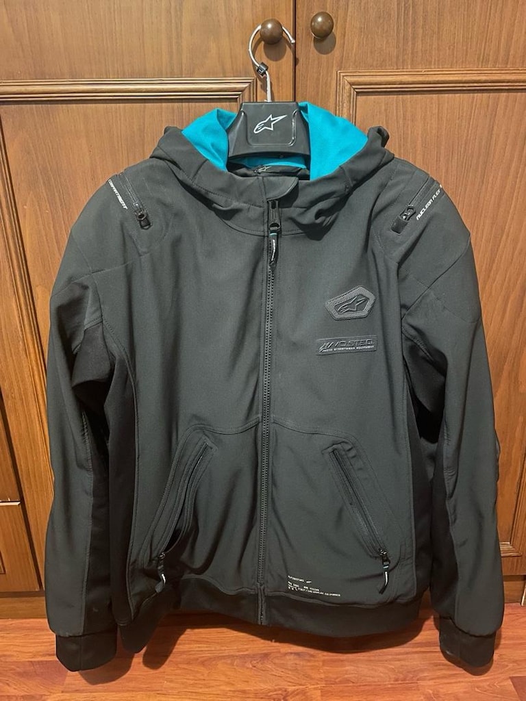 Alpinestars Moblast WP Korumalı Motorsiklet Montu