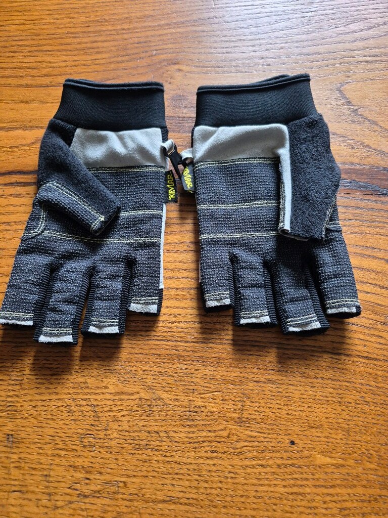 Kaya Safety G18A İp ve Yelken Eldiveni - L Beden (SIFIR) - 2