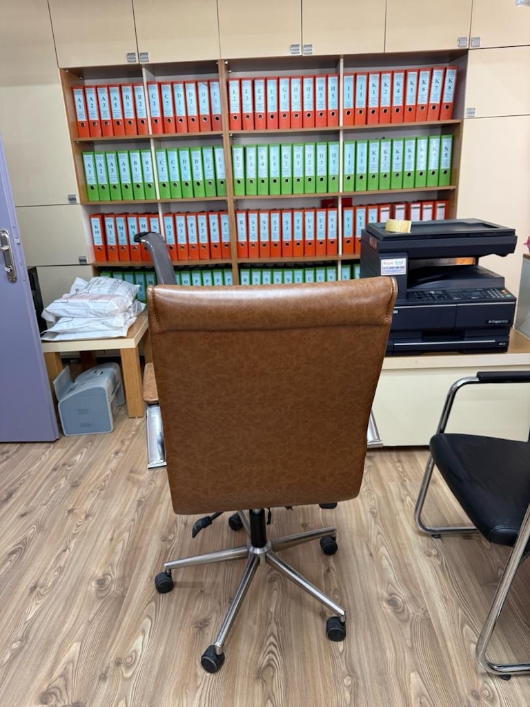 Ofis sandalyesi koltuğu - 5