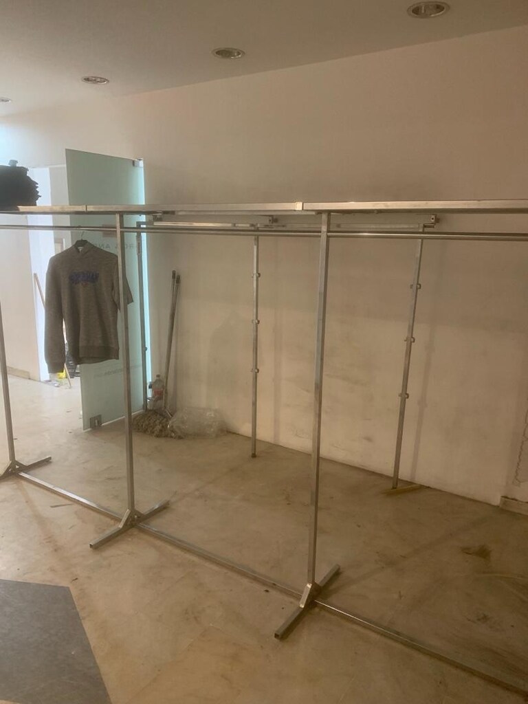 show room veya magaza icin aski sistemi - 7