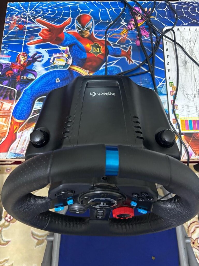 logitech g29 sıfır
