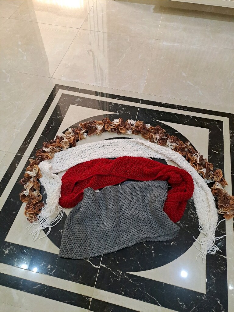 4 tane atkı - 7