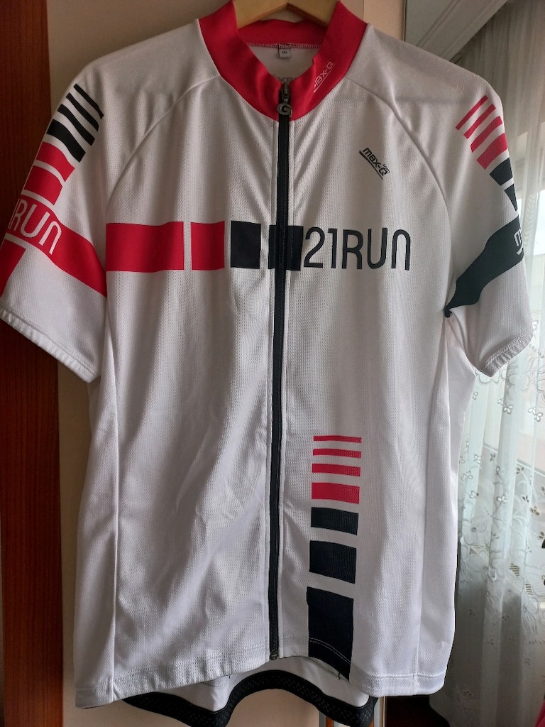 3 ADET 2 XL ALMAN GONSO ERKEK BİSİKLET FORMASI - 11