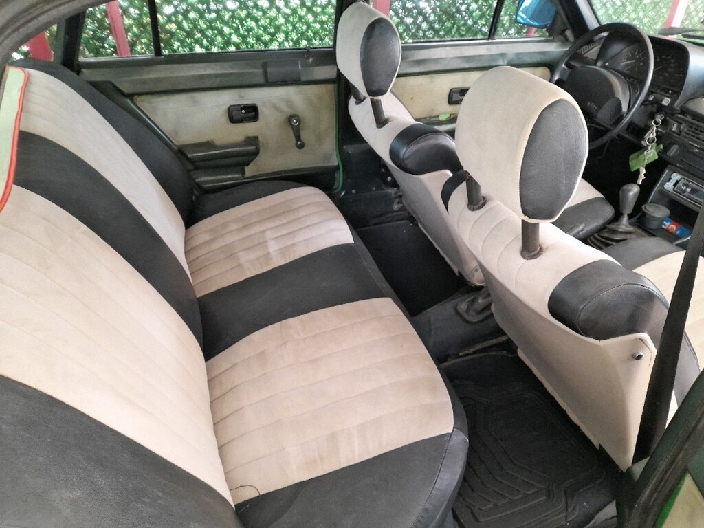1978 model Audi 100 C2 KASA - 10