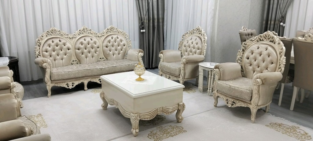 Avangard Salon Takımı - 4