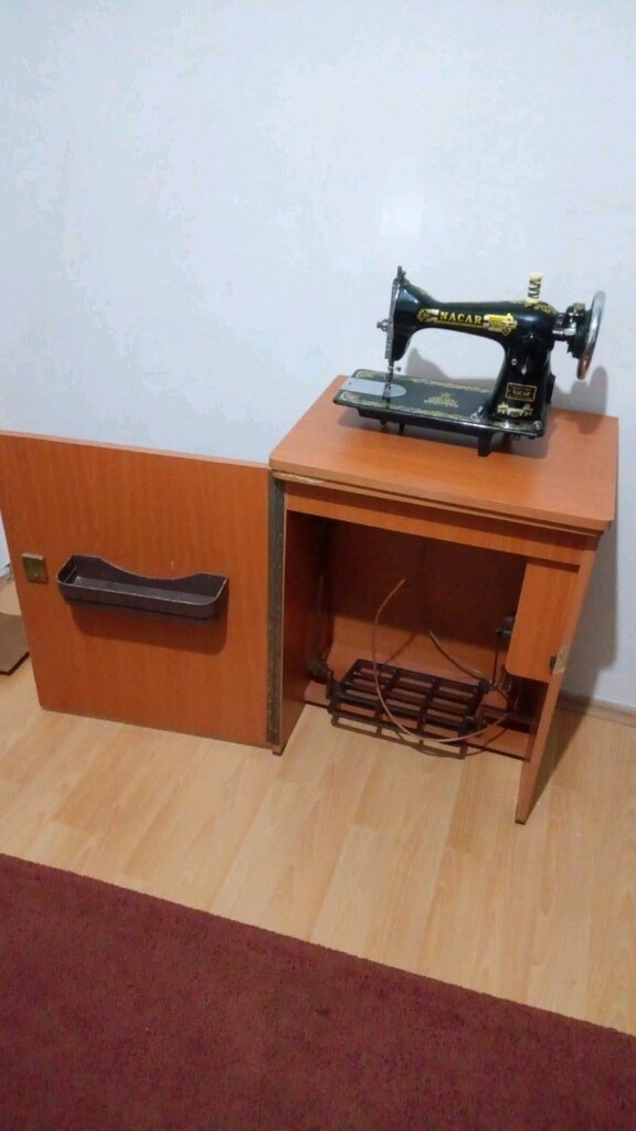 sıfır Nacar dikiş makinesi - 2