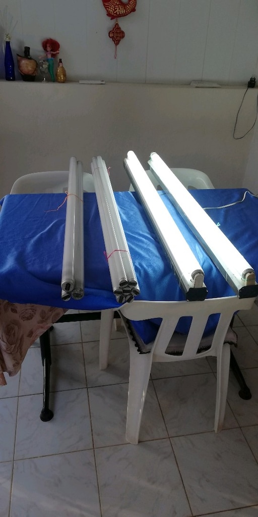 Floresan lambalar Seferihisar Ürkmezdeyim - 5