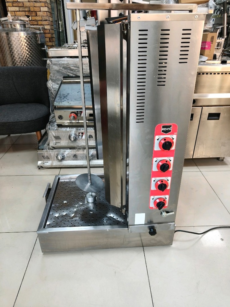döner ocağı alttan motorlu - 6
