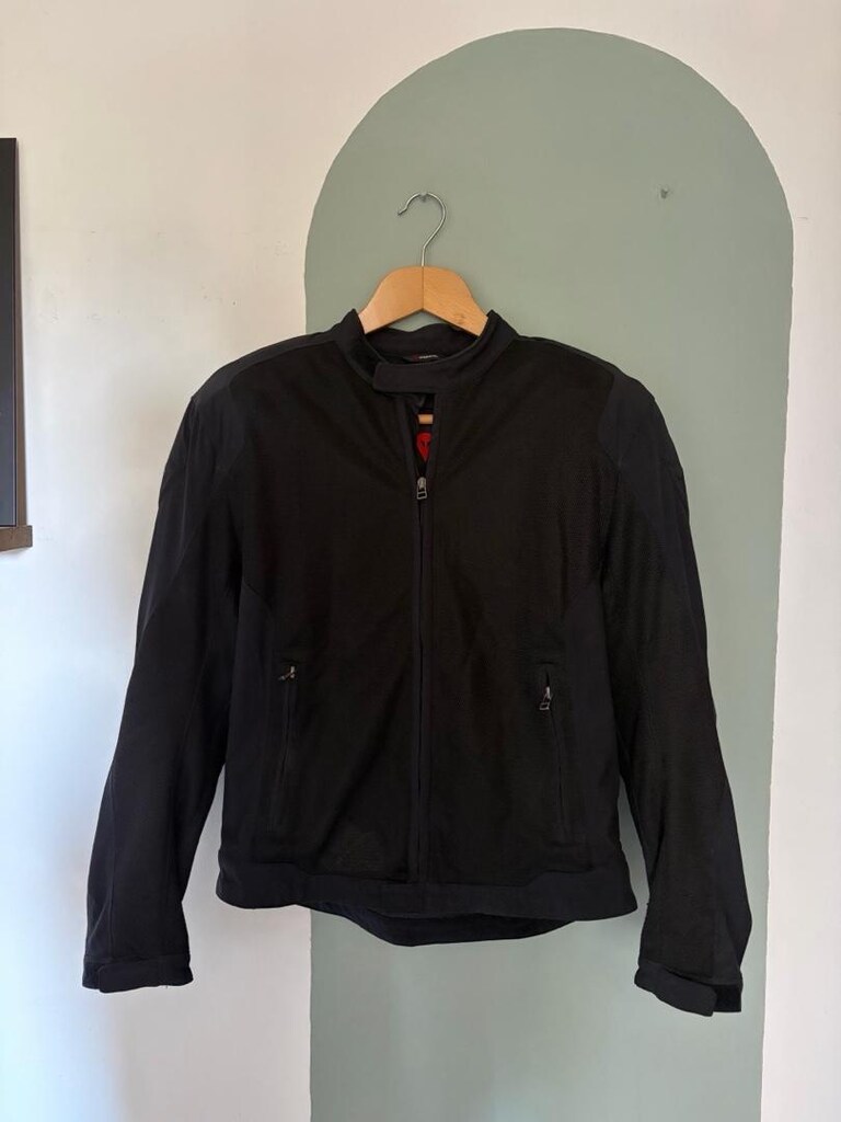 Dainese Air Flux D1 Tex 52 Beden – Tam Korumalı - 2