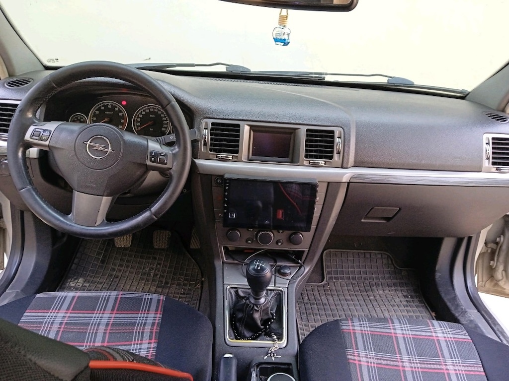 2006 OPEL VECTRA C 1.6 ELEGANCE - 5