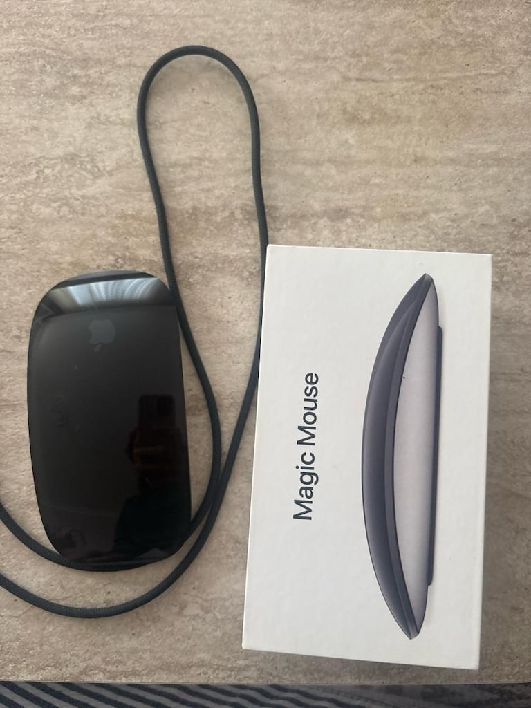 apple magic mouse - 2