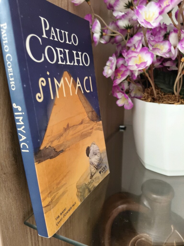 Simyacı Paulo Coelho - 2