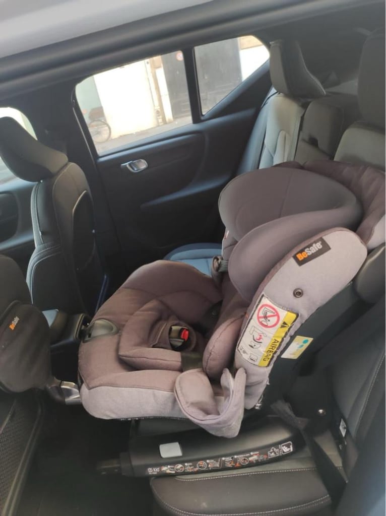 besafe izi comfort isofixli oto koltuğu 0-18 kg - 3