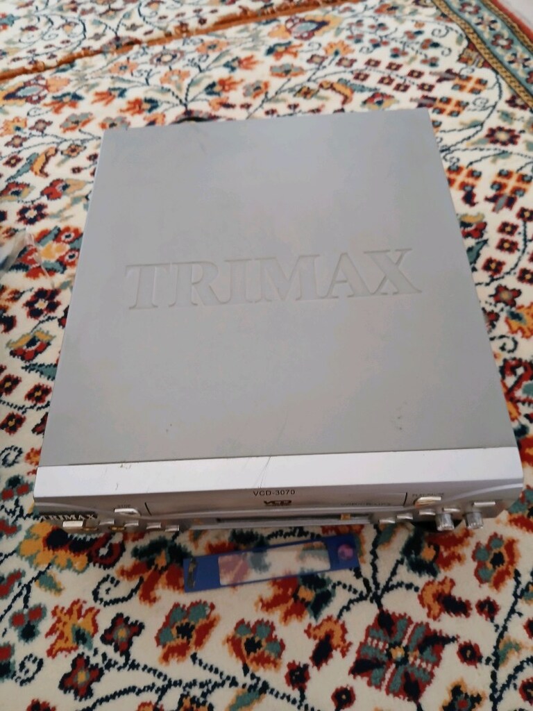 VIDEO CD MP3 CALAR - 3