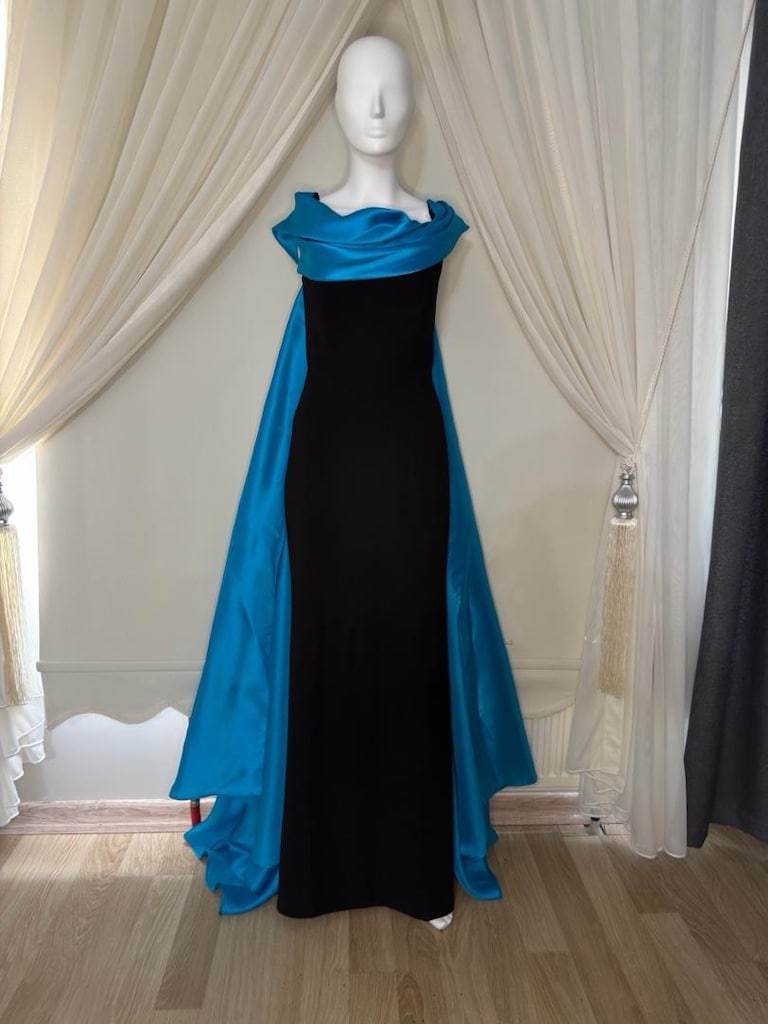 Sıfır etiketli abiyeler - 20