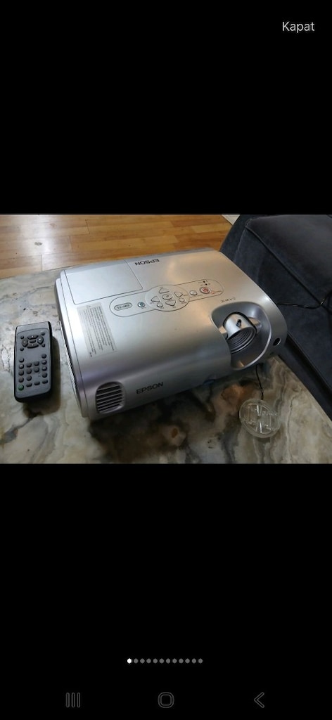 epson projeksiyon cihazı - 2