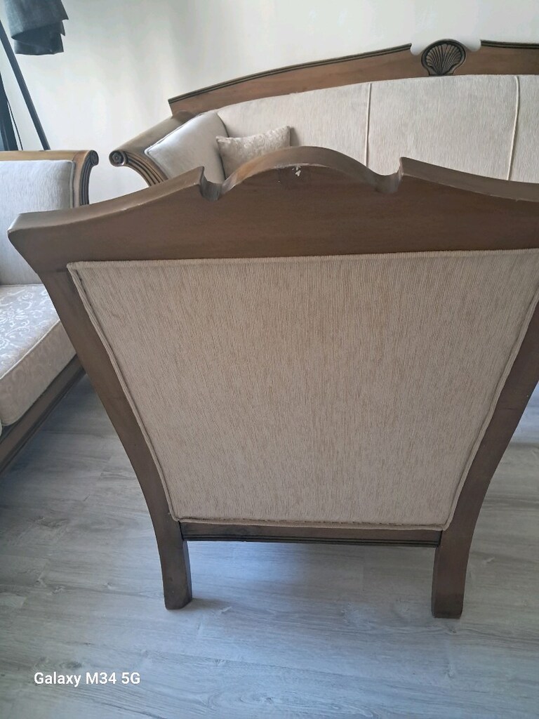 Nostalji koltuk takmı - 9