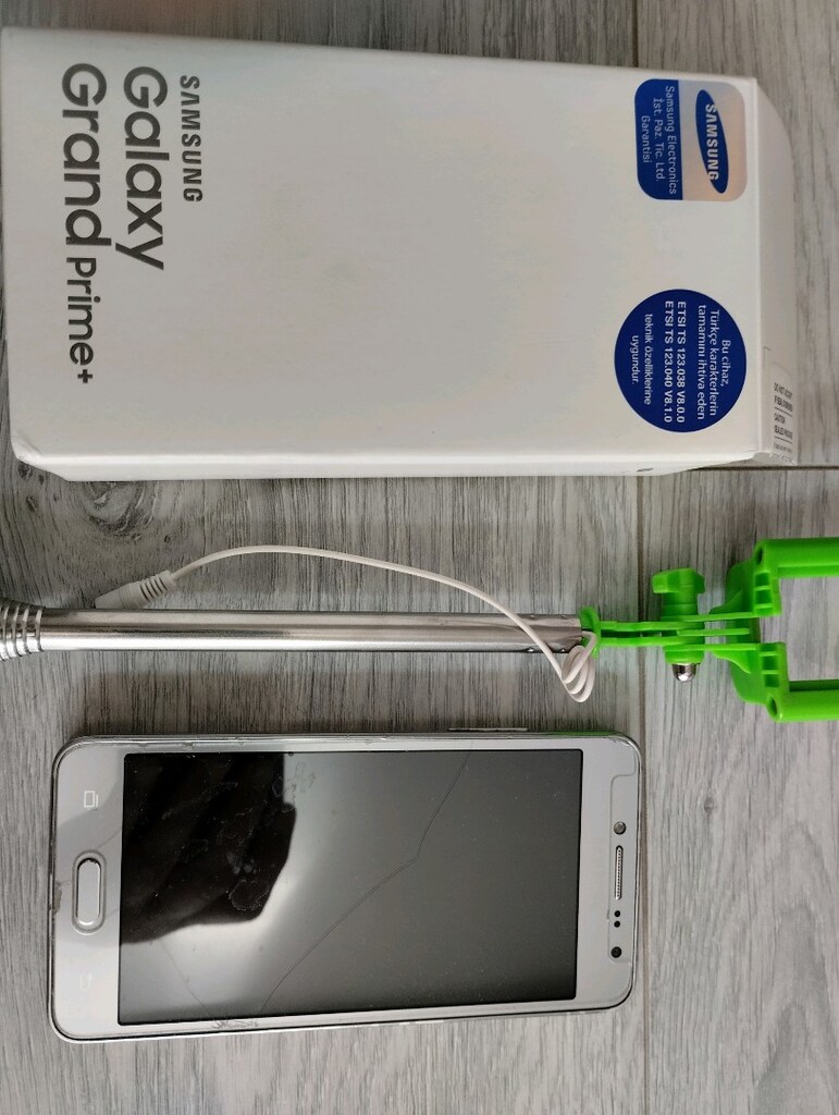 Samsung akıllı telefon, selfi çubuğu - 2