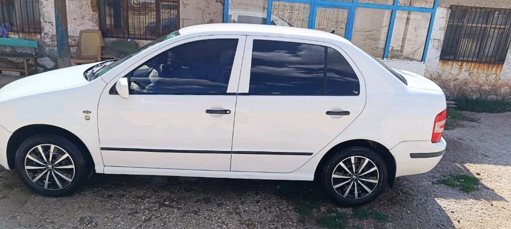 sahibinden satılık Skoda fabia - 6