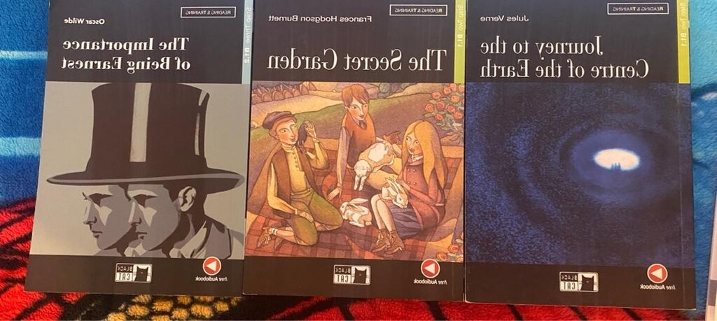 İngilizce kitap - 3