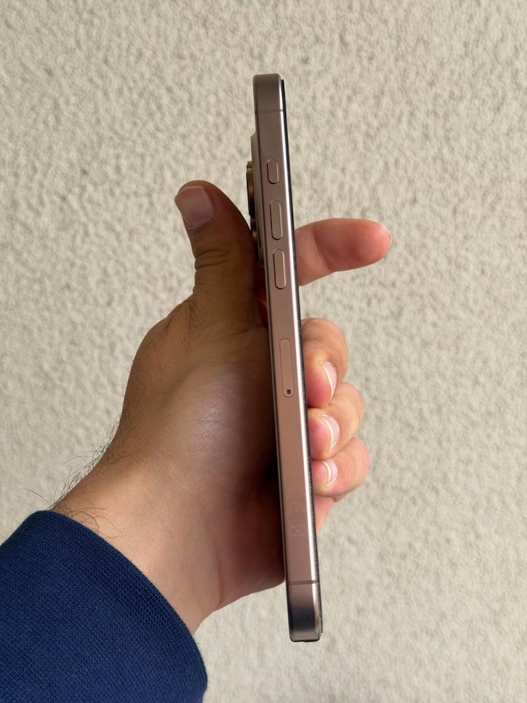 IPHONE 16 PRO MAX YILI KURTARIYOR NOKTA HATASIZ 256 GB AVRUPA - 3